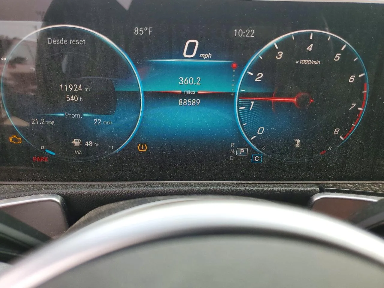 2021 Mercedes-benz GLB 250 Lot #51322336 thumbnail 6