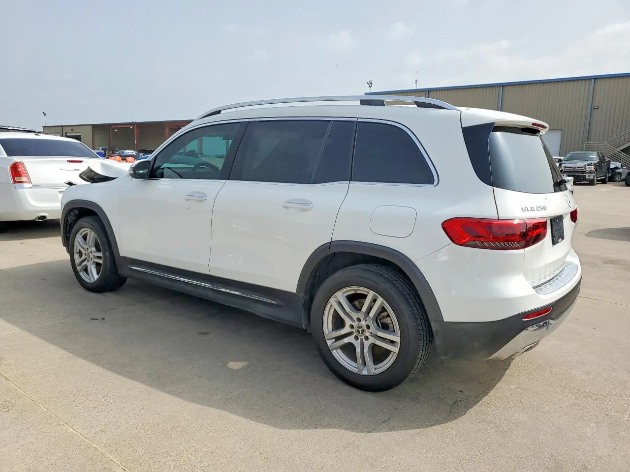 2021 Mercedes-benz GLB 250 Lot #51322336 thumbnail 2
