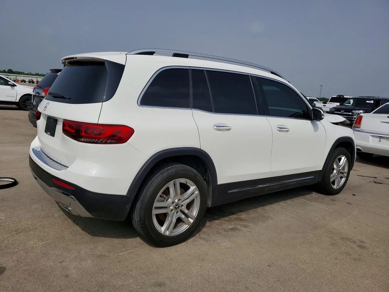 2021 Mercedes-benz GLB 250 Lot #51322336 thumbnail 9
