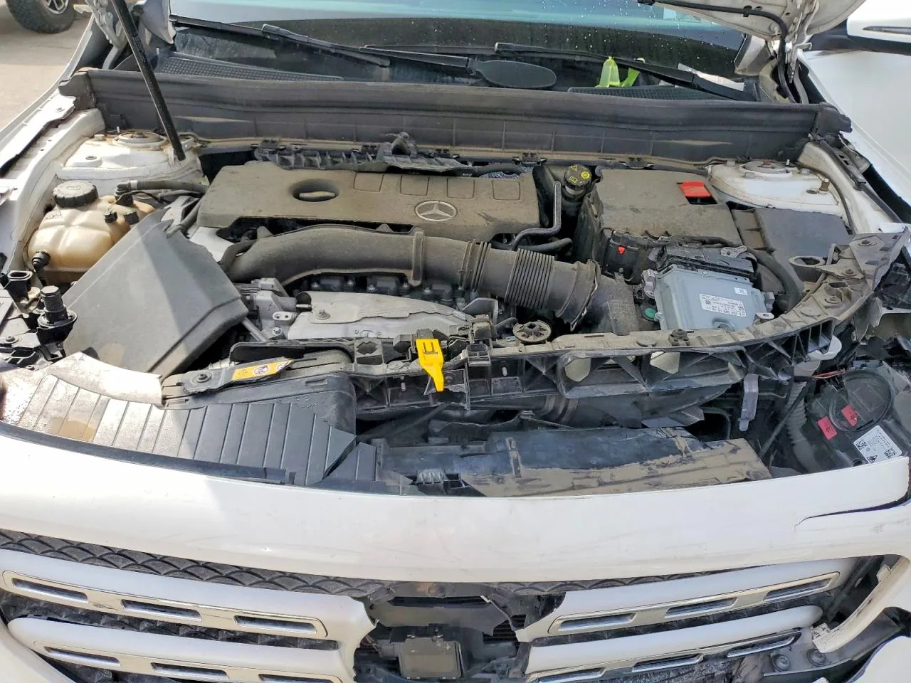 2021 Mercedes-benz GLB 250 Lot #51322336 thumbnail 10