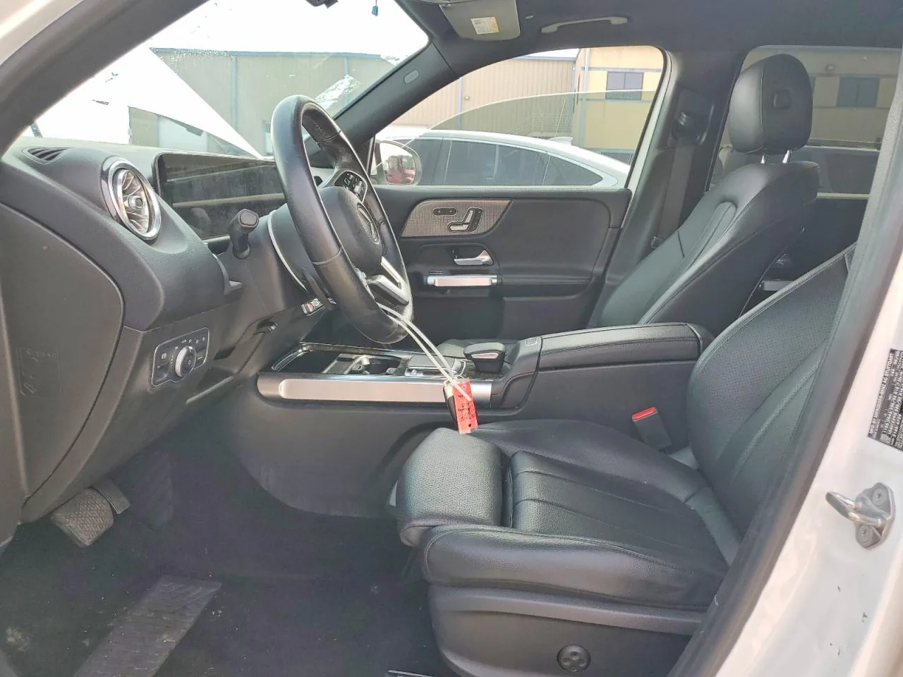 2021 Mercedes-benz GLB 250 Lot #51322336 thumbnail 11