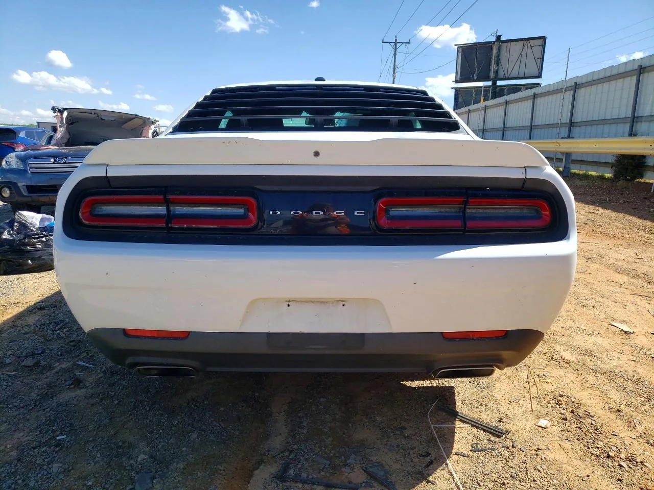2018 Dodge CHALLENGER R Lot #51337696 thumbnail 8
