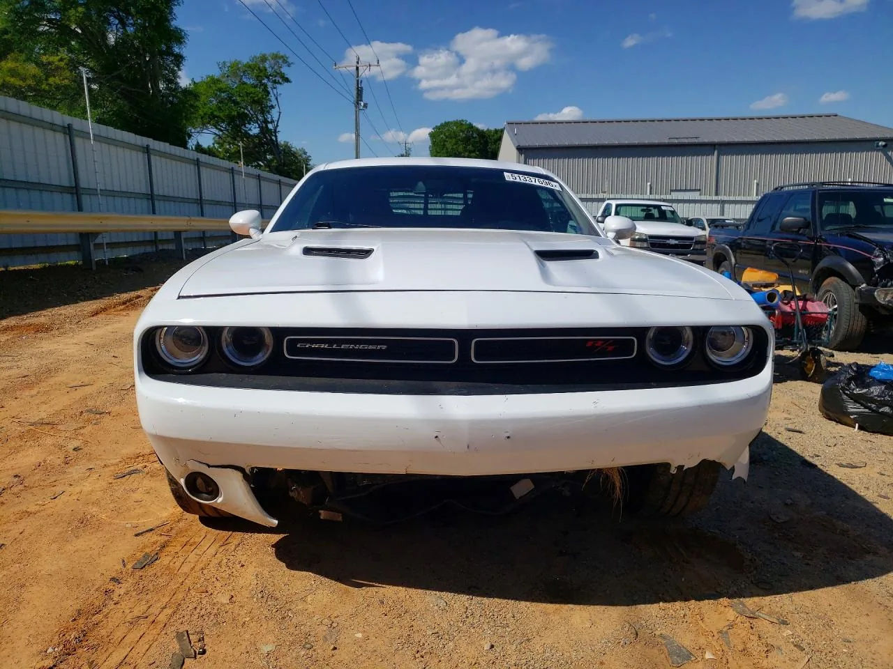 2018 Dodge CHALLENGER R Lot #51337696 thumbnail 7