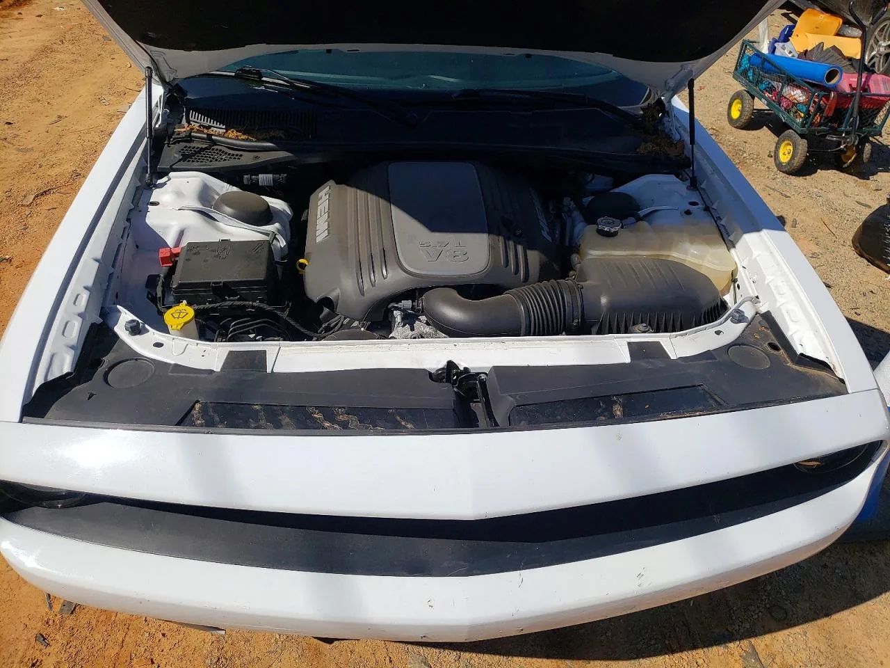 2018 Dodge CHALLENGER R Lot #51337696 thumbnail 3