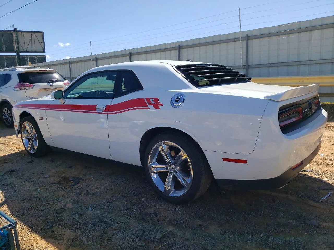 2018 Dodge CHALLENGER R Lot #51337696 thumbnail 11