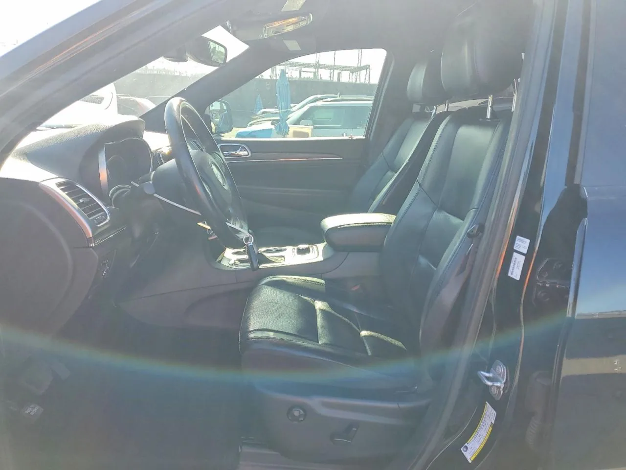 2019 Jeep GRAND CHEROKEE LIMITED Lot #51340066 thumbnail 4