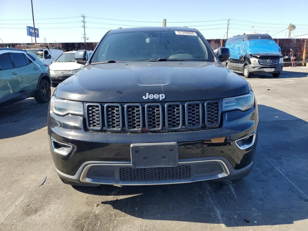 2019 Jeep GRAND CHEROKEE LIMITED Lot #51340066 thumbnail 10
