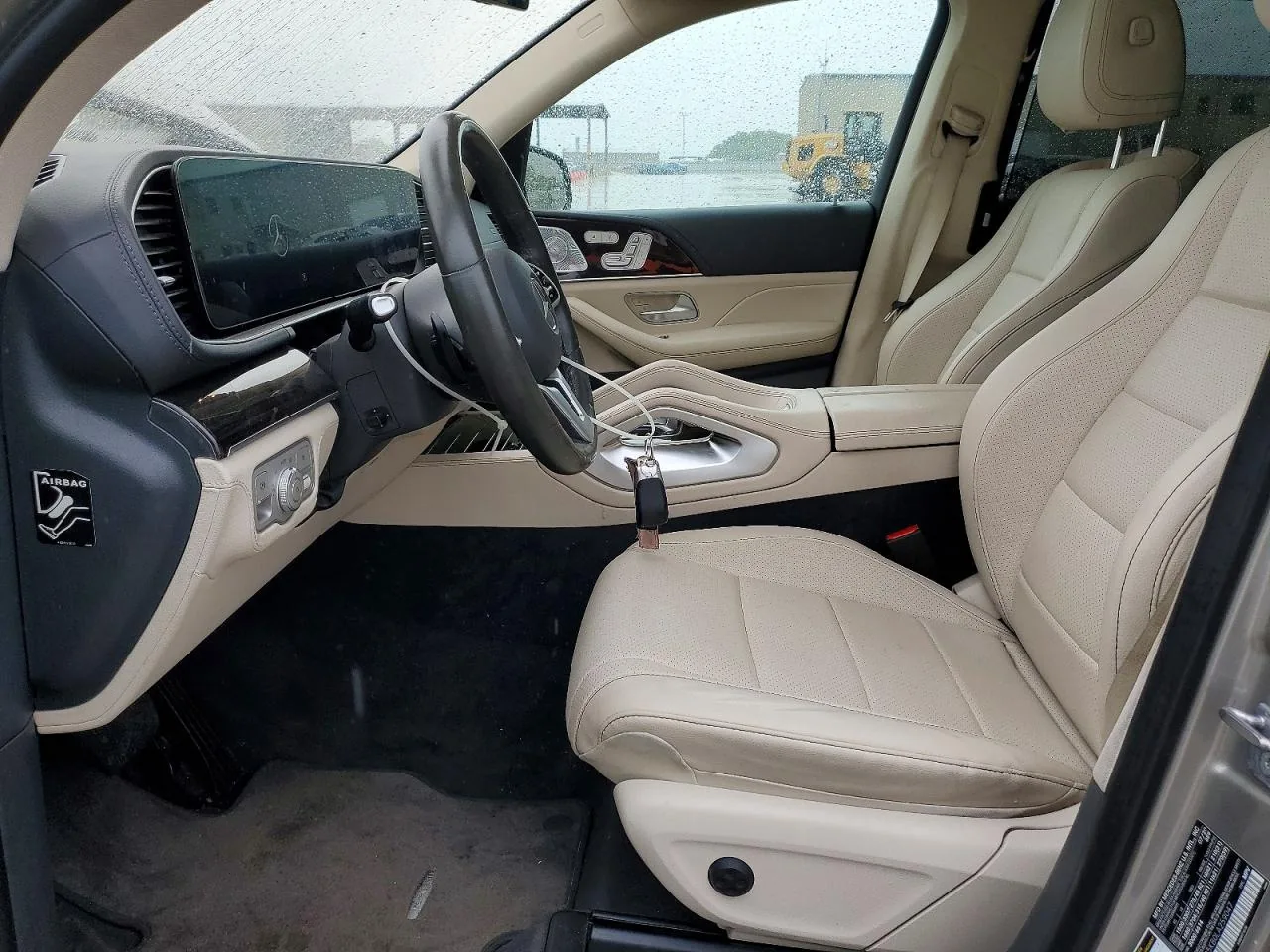 2020 Mercedes-benz GLE 450 4MATIC Lot #51342216 thumbnail 3