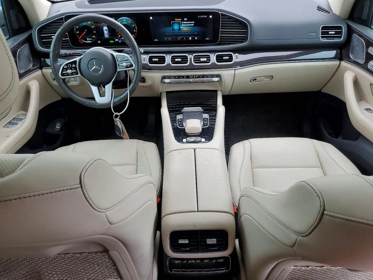 2020 Mercedes-benz GLE 450 4MATIC Lot #51342216 thumbnail 9