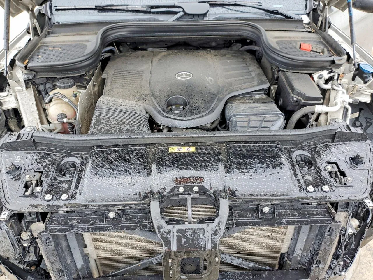 2020 Mercedes-benz GLE 450 4MATIC Lot #51342216 thumbnail 8