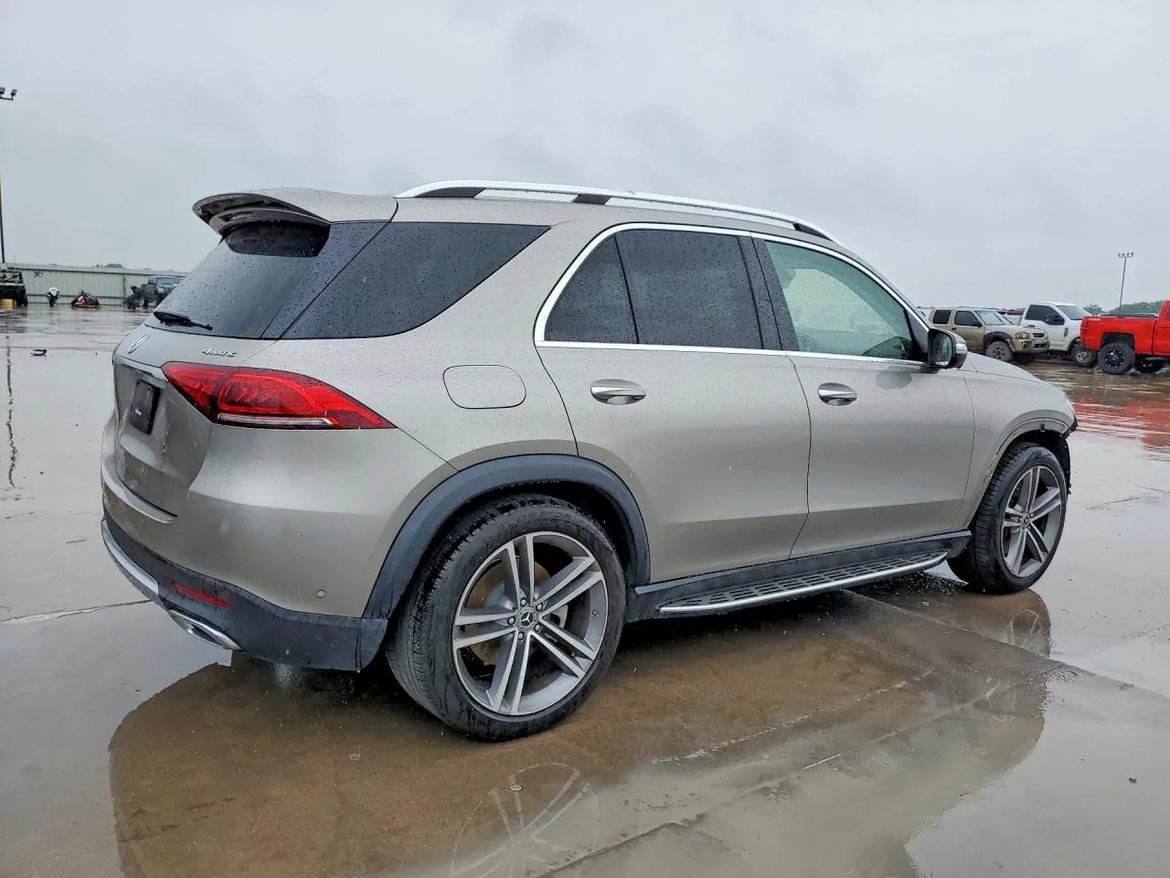 2020 Mercedes-benz GLE 450 4MATIC Lot #51342216 thumbnail 7