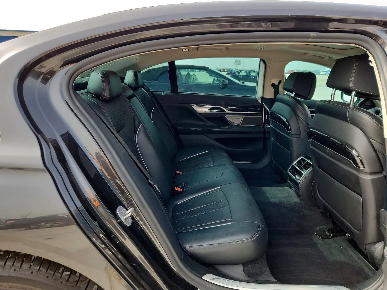 2022 Bmw 740 I Lot #51343846 thumbnail 2