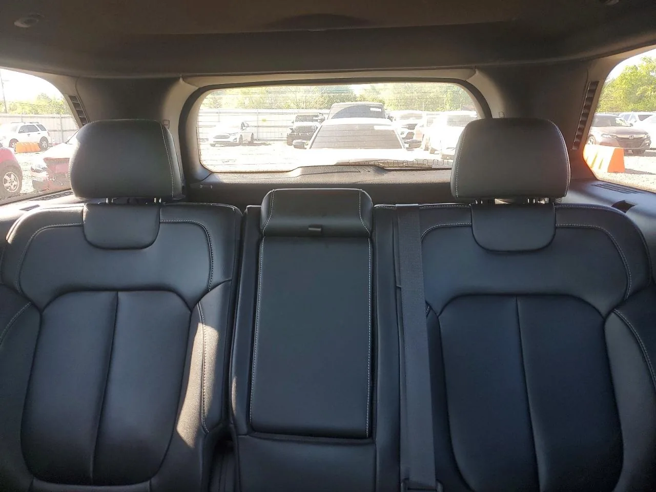 2024 Jeep GRAND CHEROKEE LIMITED Lot #51353966 thumbnail 5