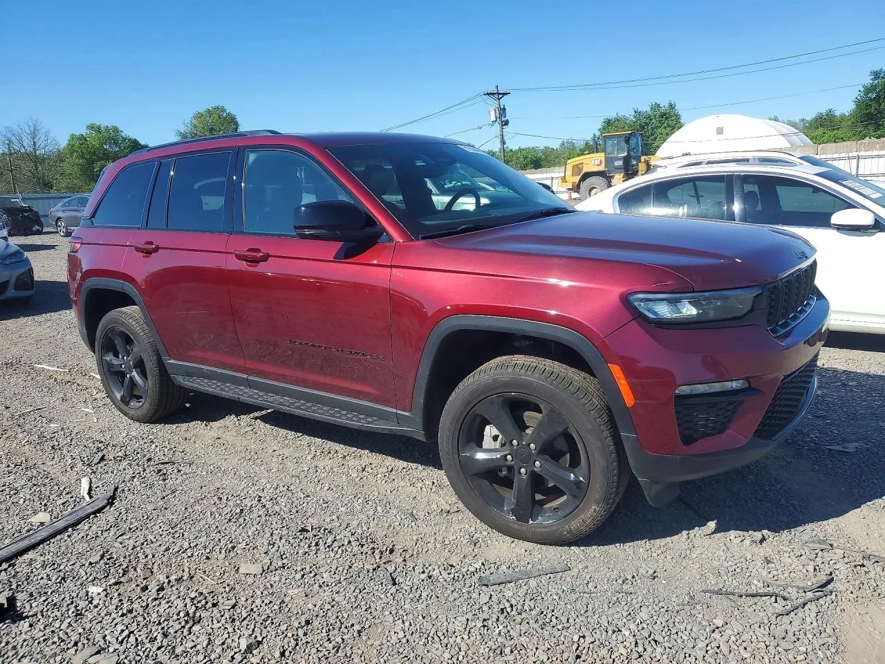 2024 Jeep GRAND CHEROKEE LIMITED Lot #51353966 thumbnail 6