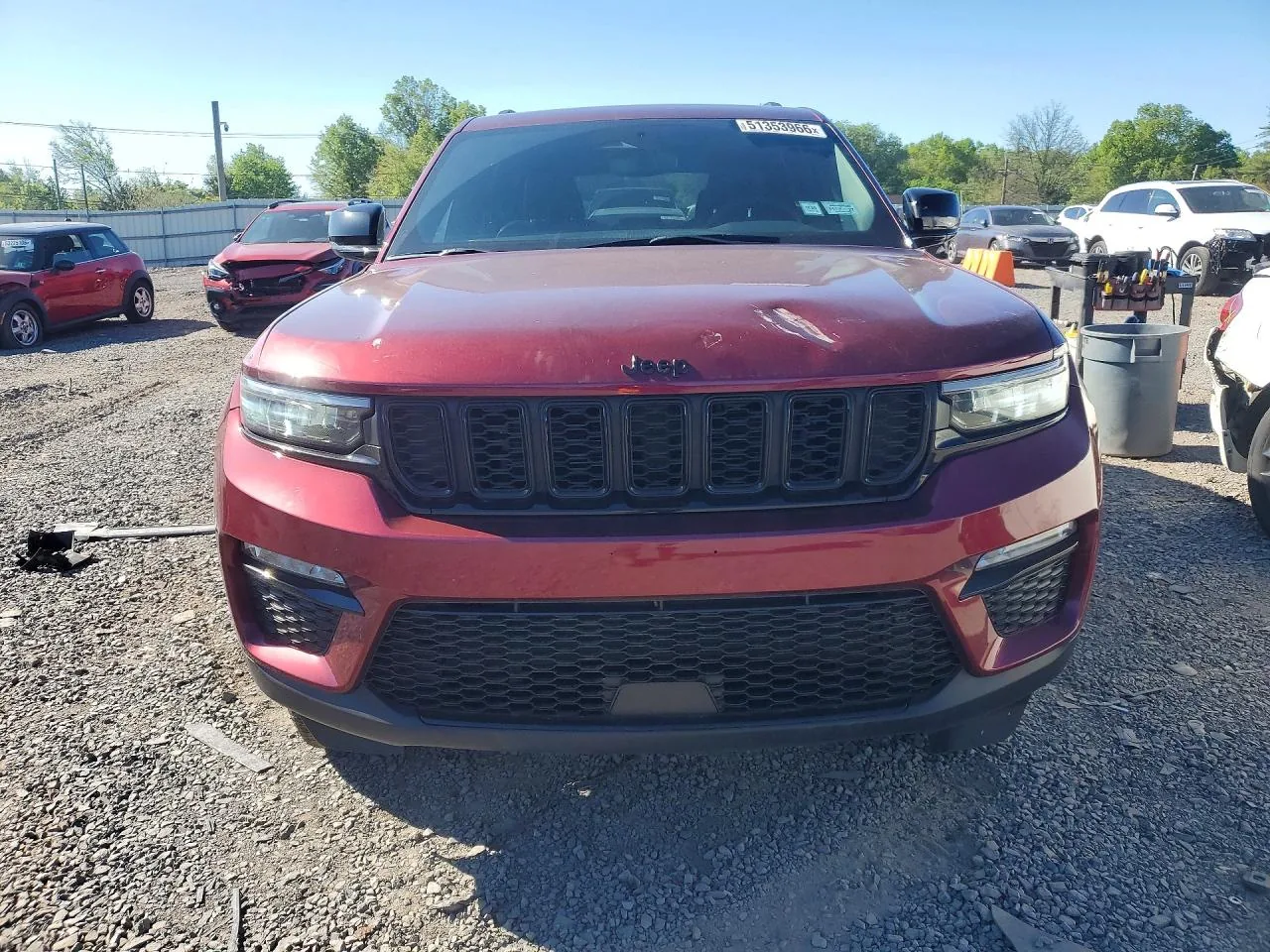2024 Jeep GRAND CHEROKEE LIMITED