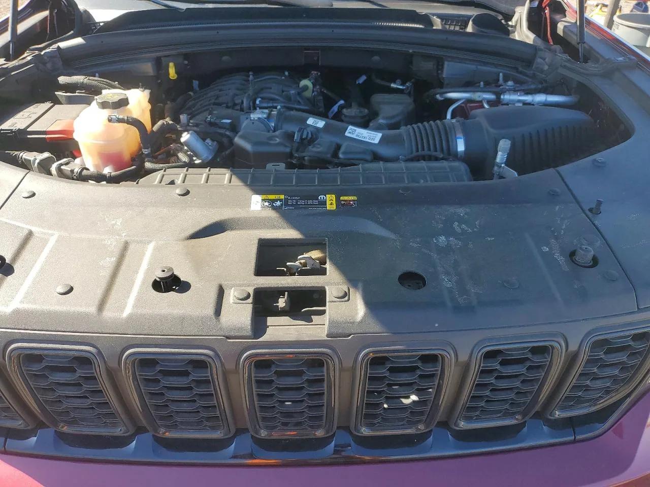 2024 Jeep GRAND CHEROKEE LIMITED Lot #51353966 thumbnail 4