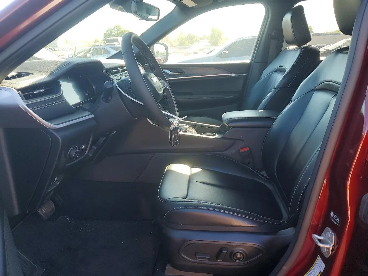 2024 Jeep GRAND CHEROKEE LIMITED Lot #51353966 thumbnail 9