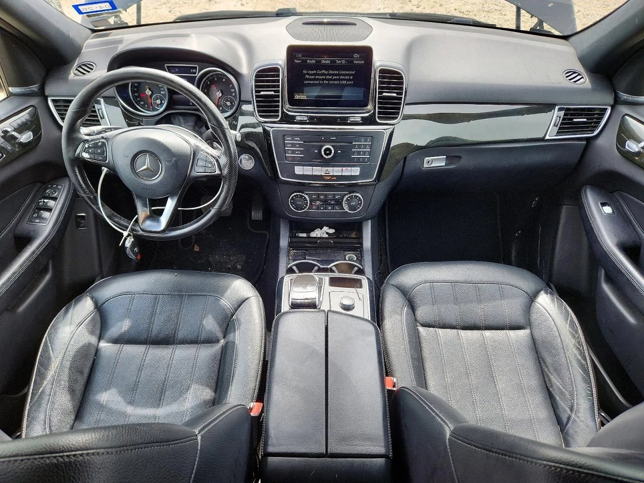 2018 Mercedes-benz GLE 350 Lot #51353996 thumbnail 2