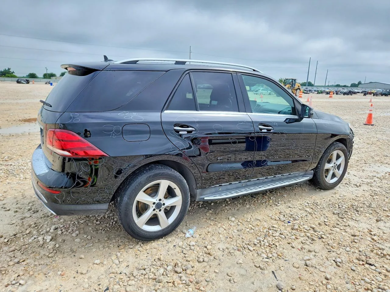 2018 Mercedes-benz GLE 350 Lot #51353996 thumbnail 4
