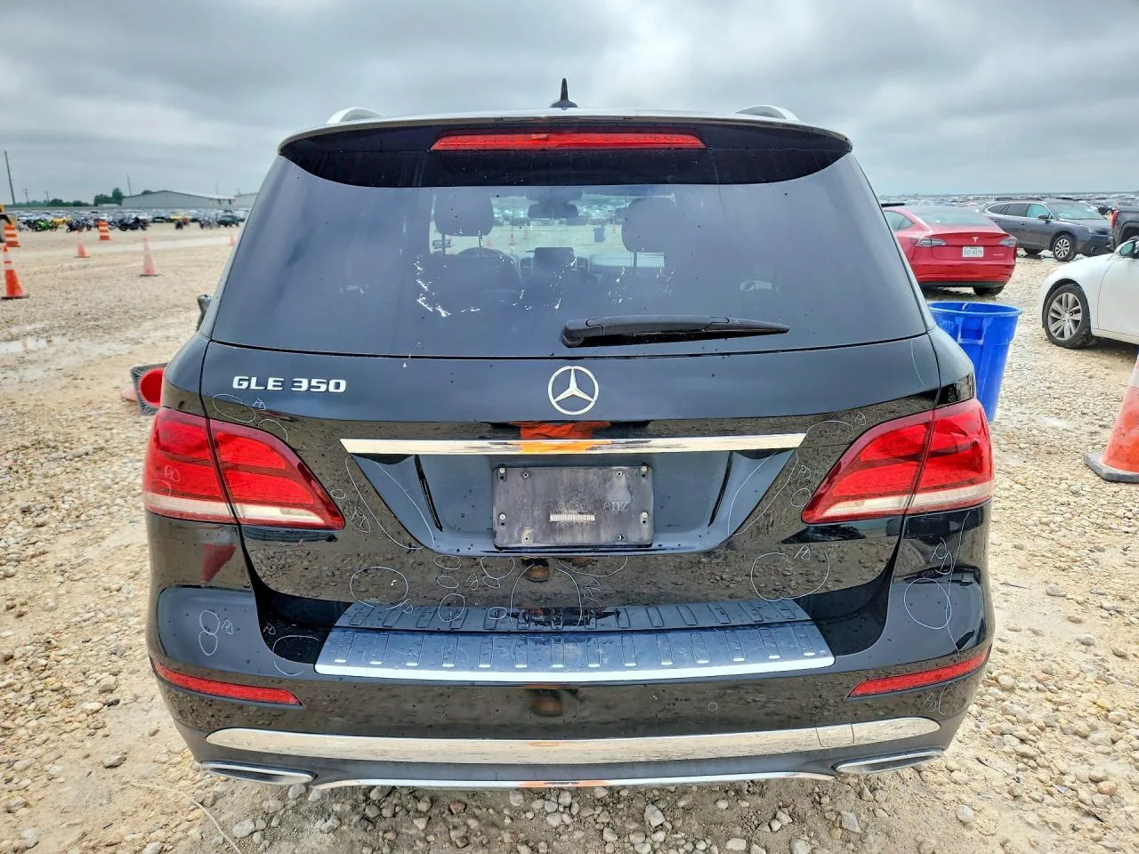 2018 Mercedes-benz GLE 350 Lot #51353996 thumbnail 11