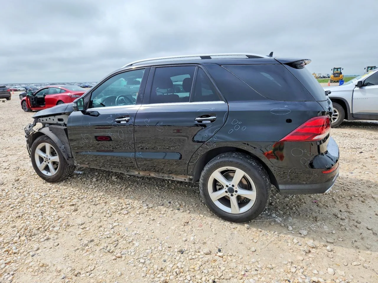 2018 Mercedes-benz GLE 350 Lot #51353996 thumbnail 12