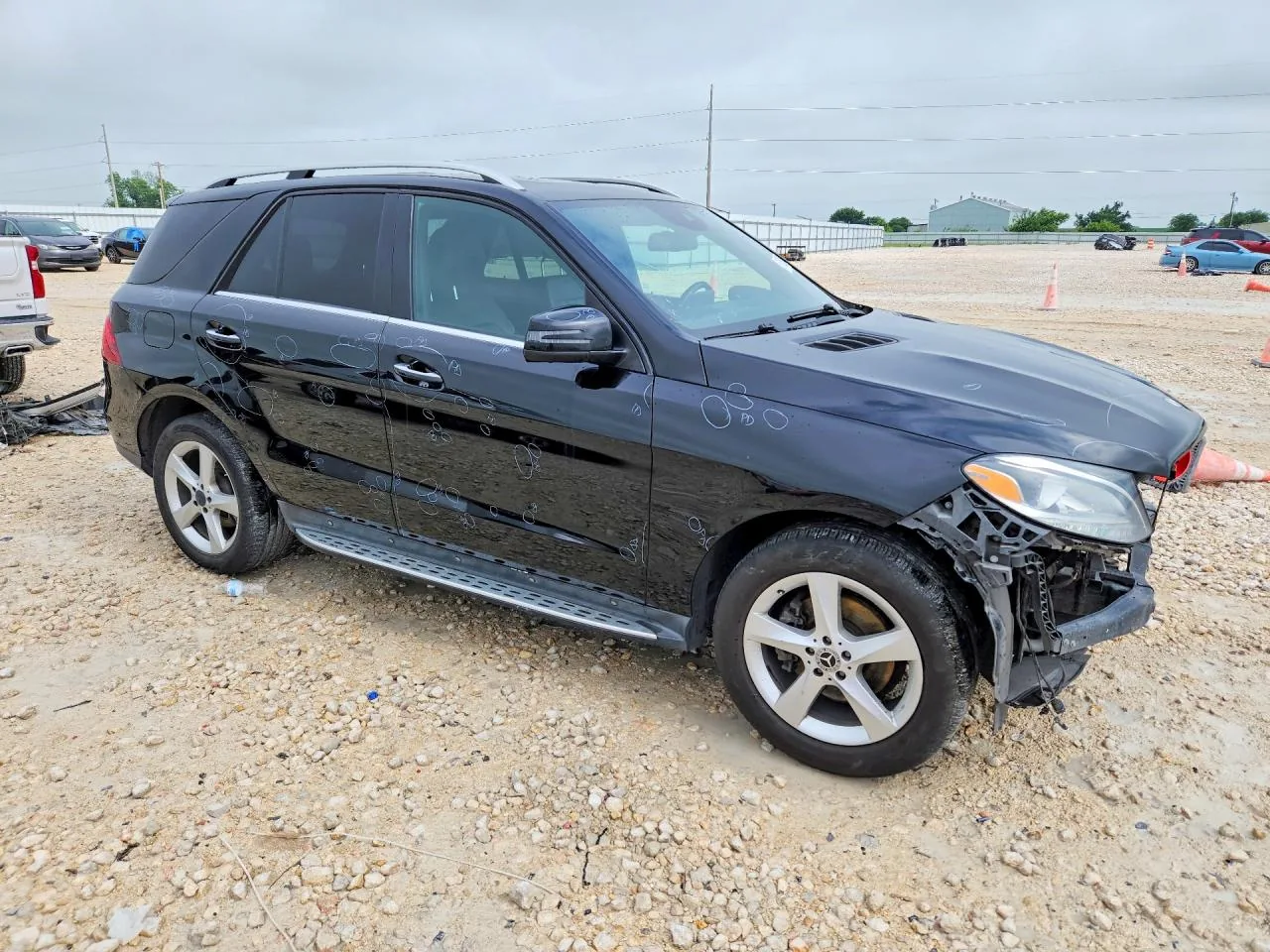 2018 Mercedes-benz GLE 350 Lot #51353996 thumbnail 13