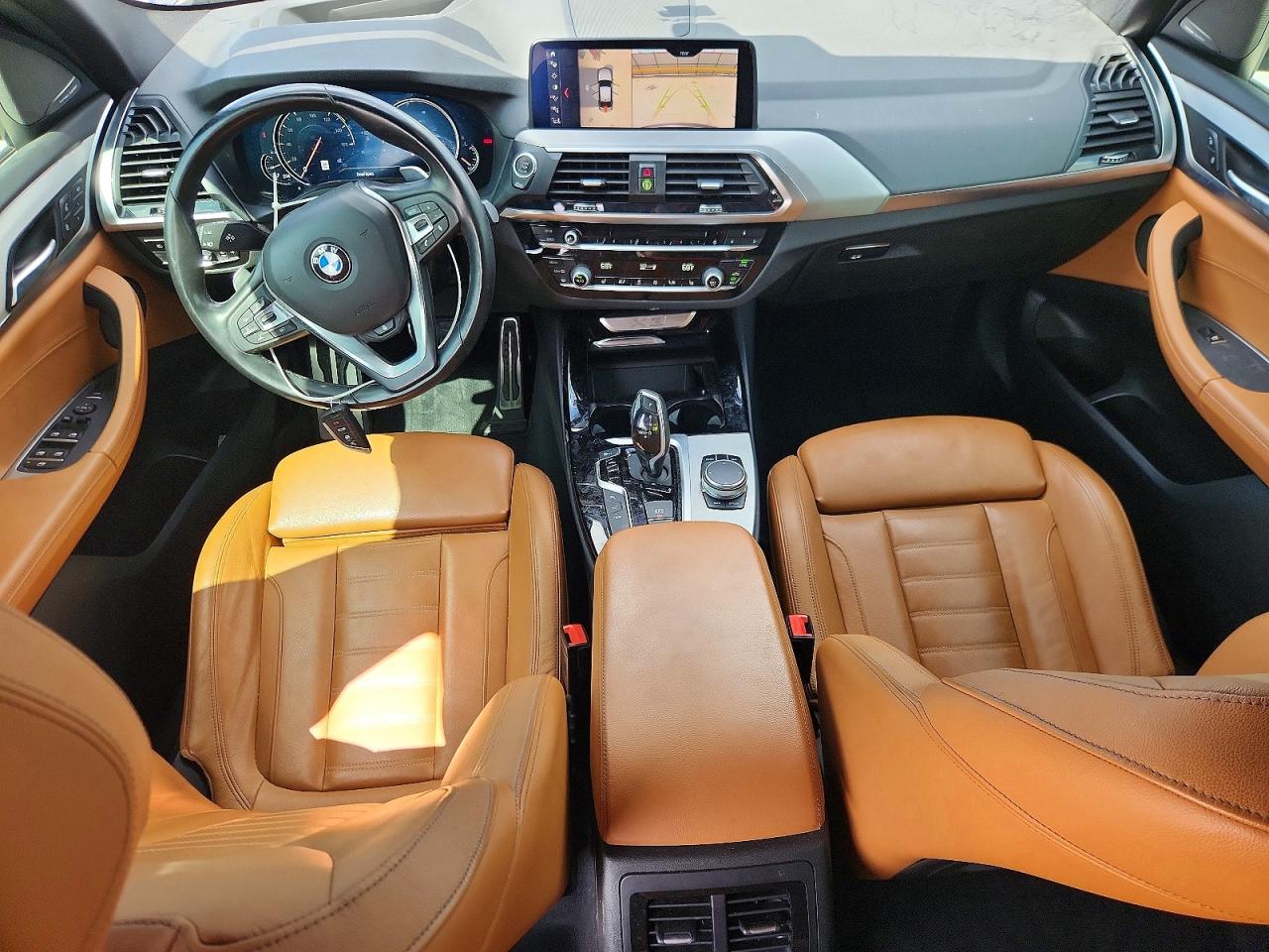2019 Bmw X3 XDRIVE30I Lot #51357426 — VINARCHIVE