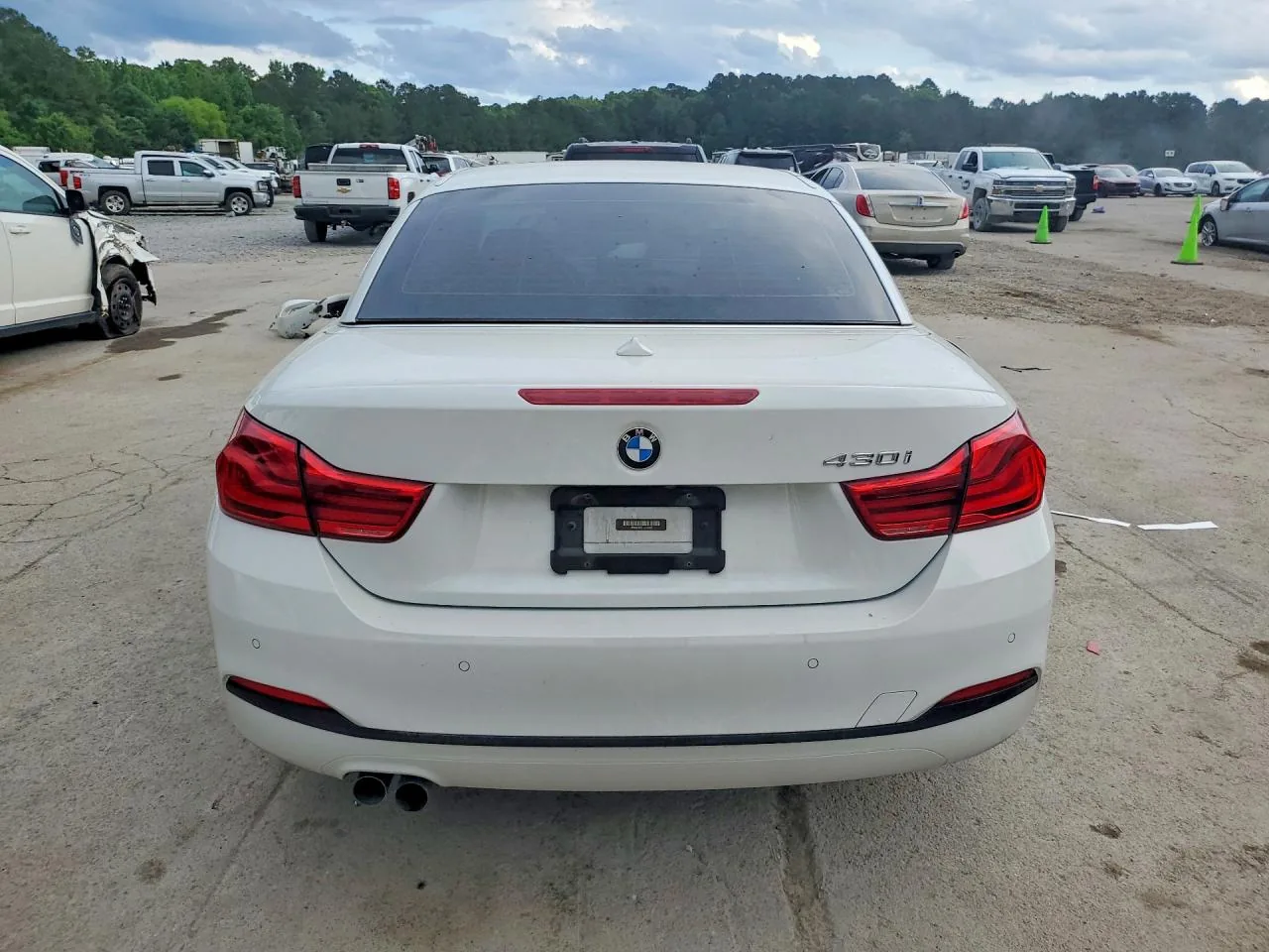 2018 Bmw 430I Lot #51367846 thumbnail 5