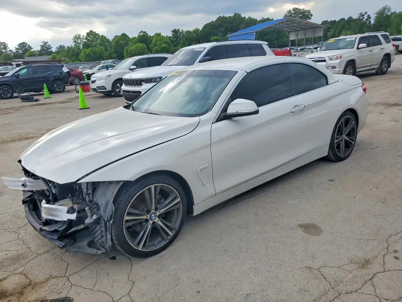 2018 Bmw 430I