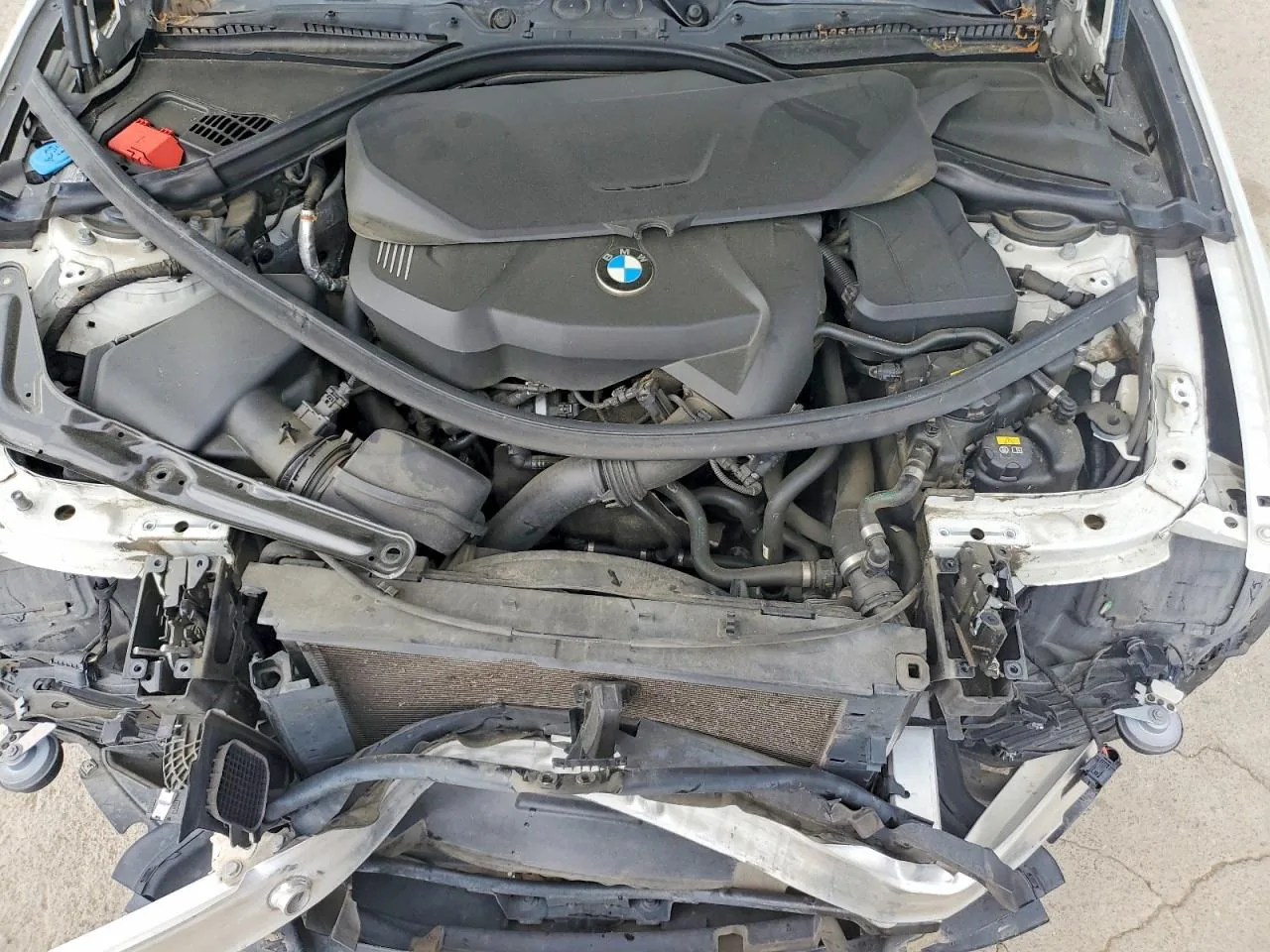 2018 Bmw 430I Lot #51367846 thumbnail 11