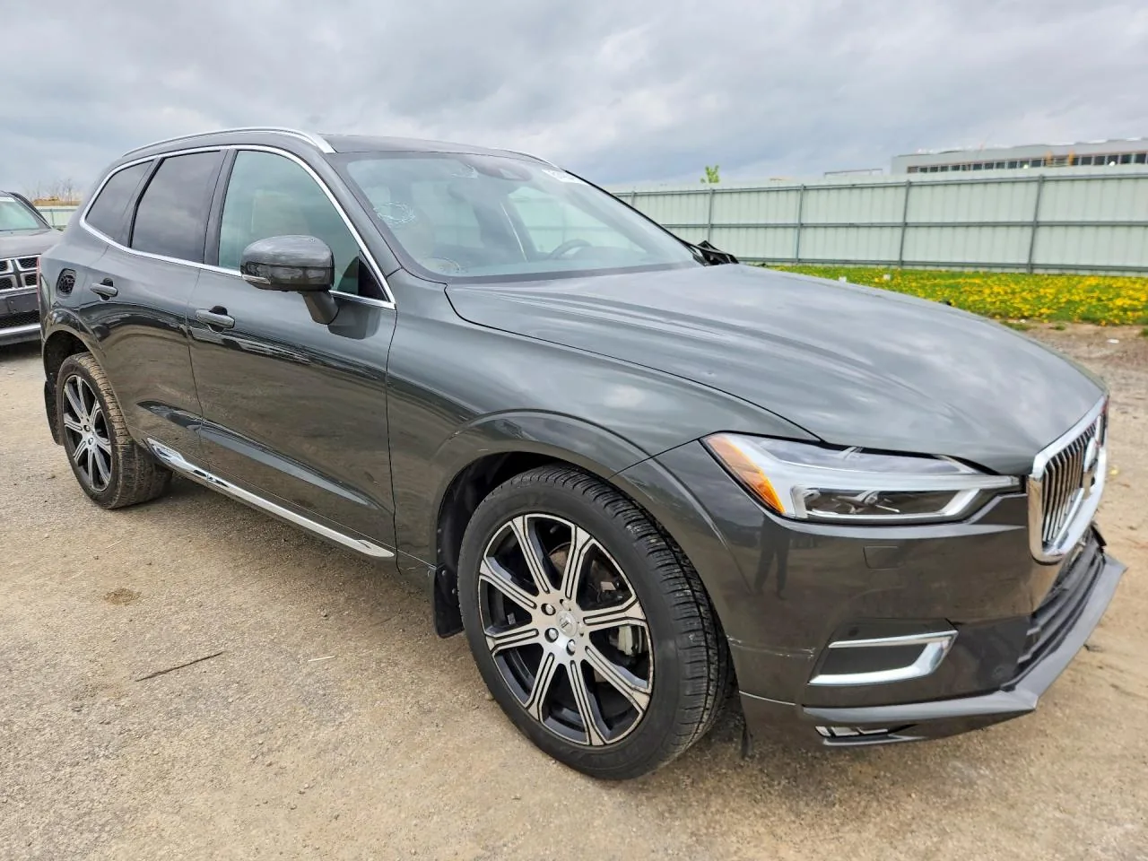 2020 Volvo XC60 T5 INSCRIPTION