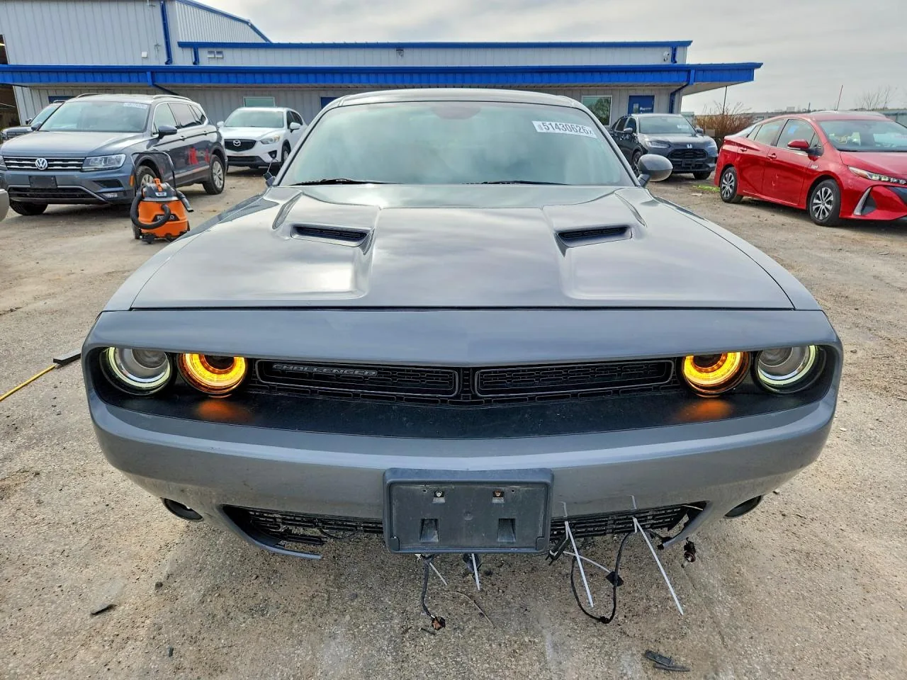 2018 Dodge CHALLENGER SXT