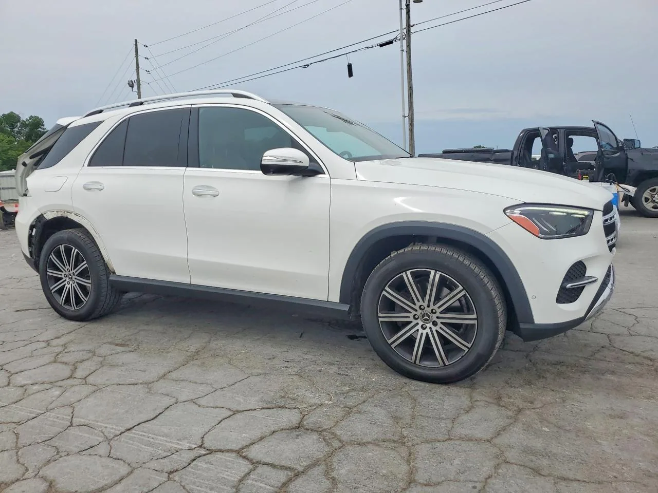 2024 Mercedes-benz GLE 350 4MATIC Lot #51437726 thumbnail 7