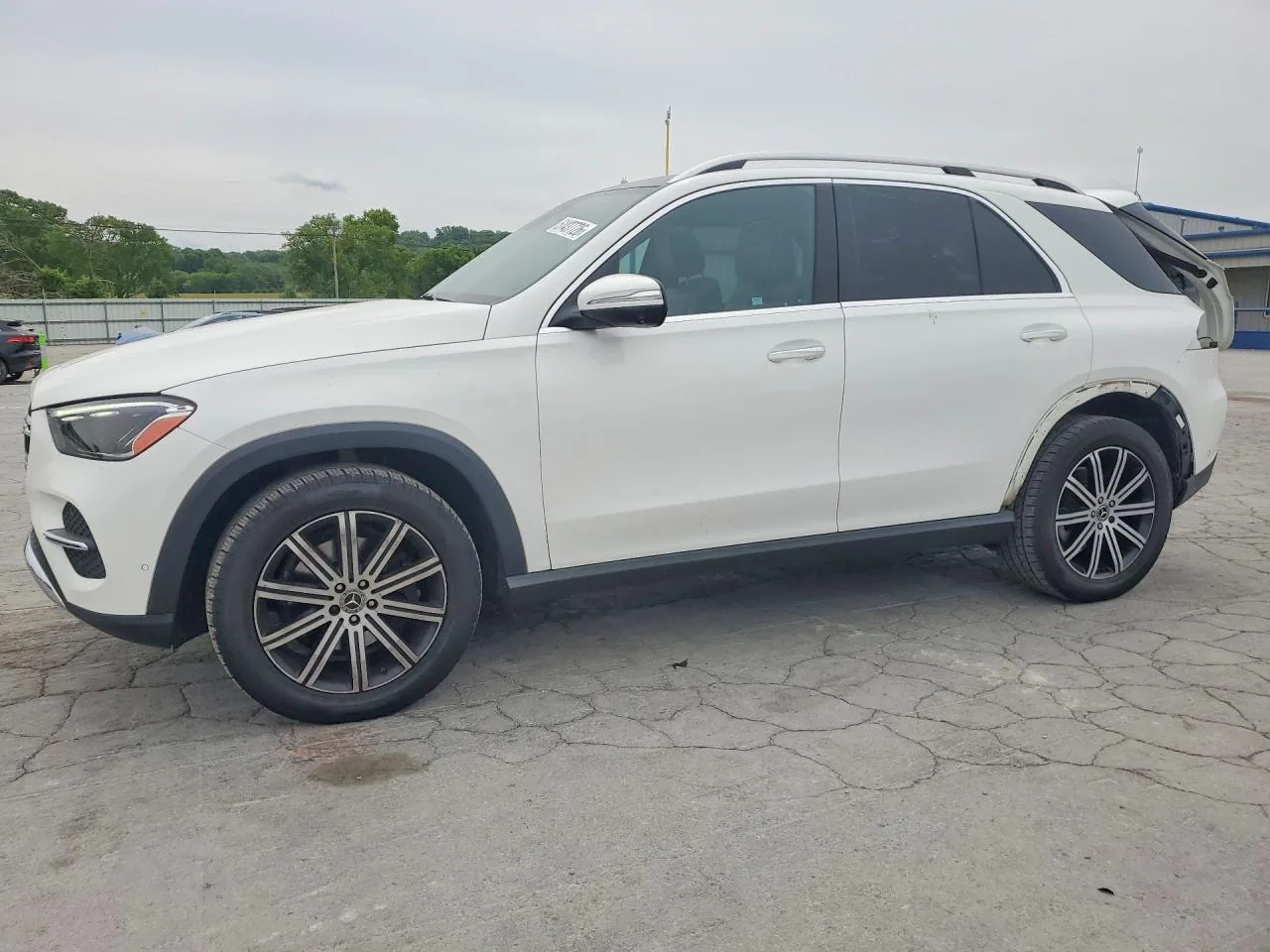2024 Mercedes-benz GLE 350 4MATIC Lot #51437726 thumbnail 9