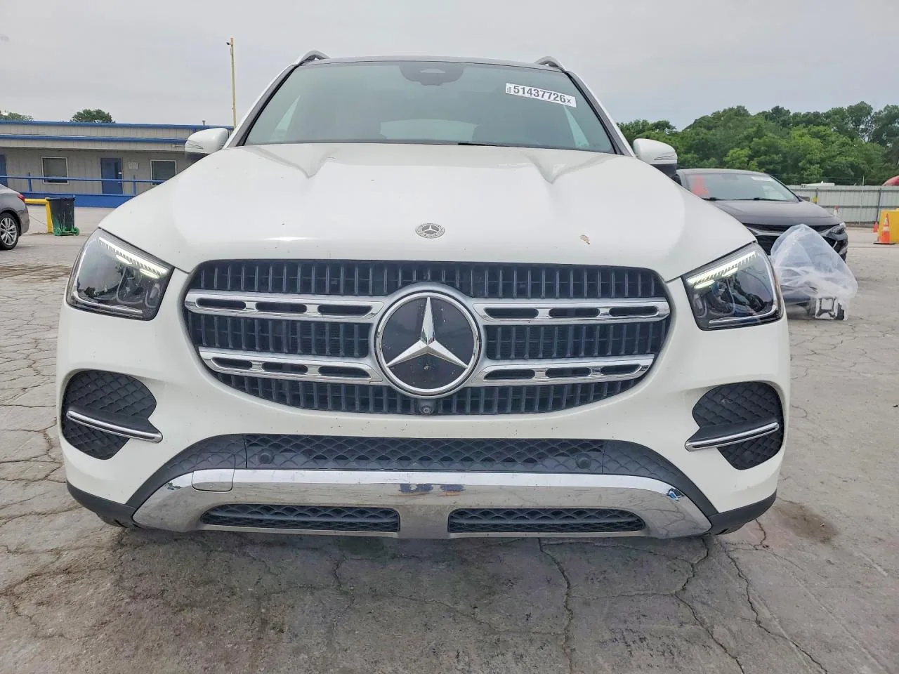 2024 Mercedes-benz GLE 350 4MATIC Lot #51437726 thumbnail 2