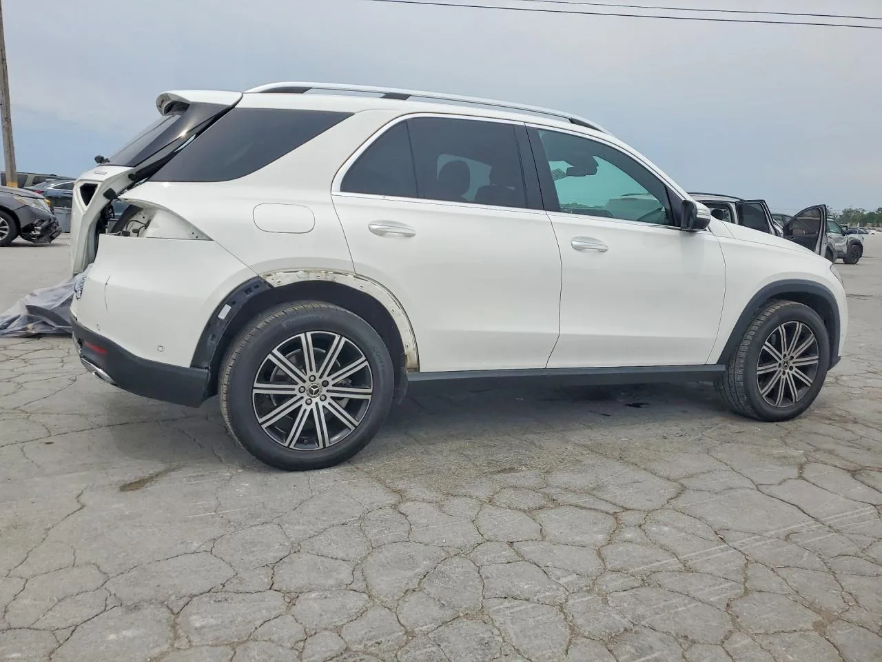 2024 Mercedes-benz GLE 350 4MATIC Lot #51437726 thumbnail 4