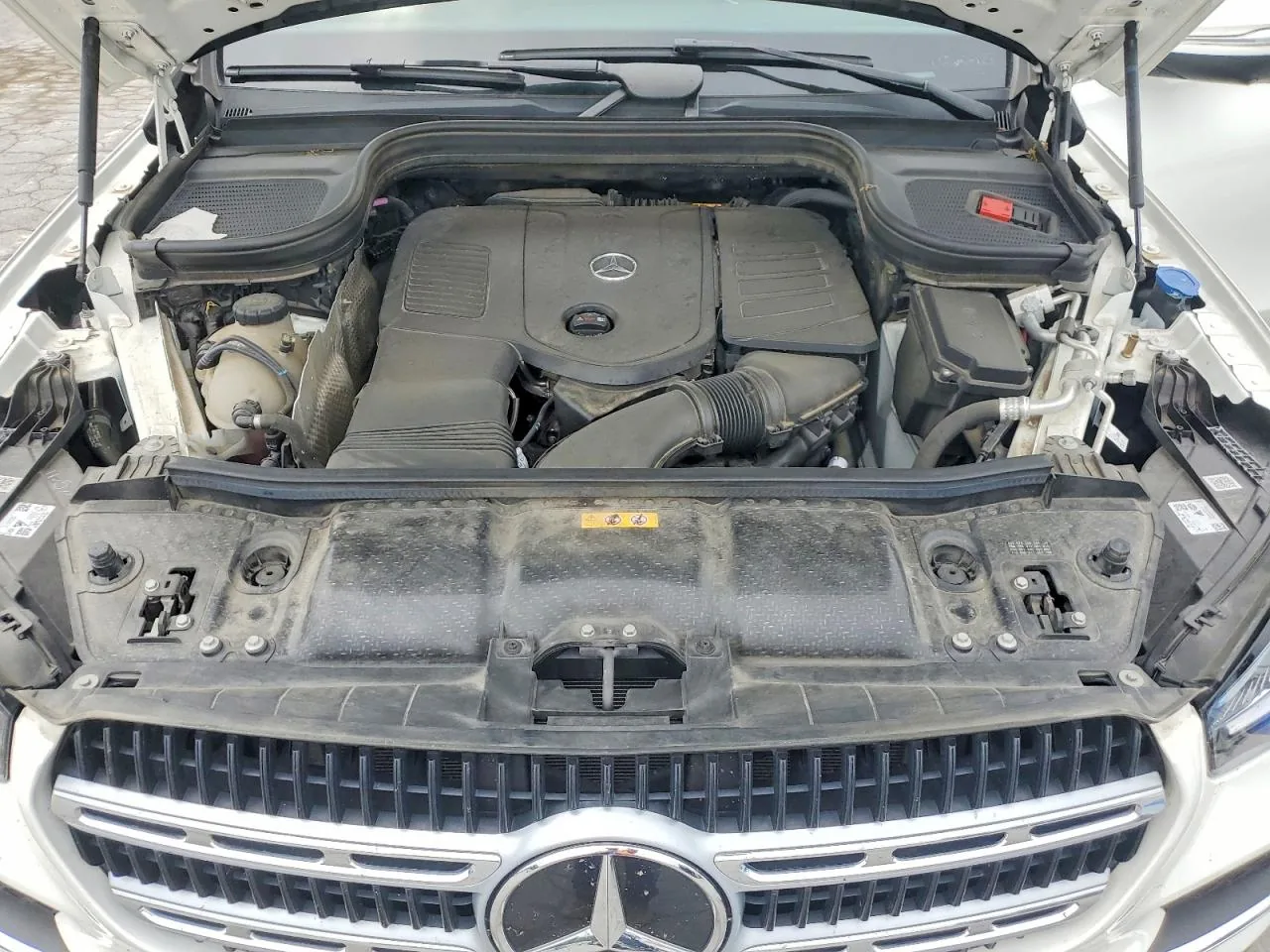 2024 Mercedes-benz GLE 350 4MATIC Lot #51437726 thumbnail 10