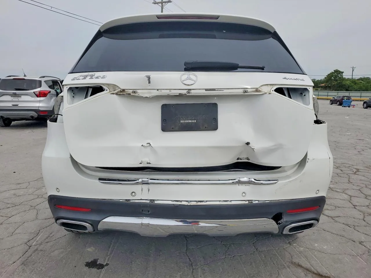 2024 Mercedes-benz GLE 350 4MATIC Lot #51437726 thumbnail 11