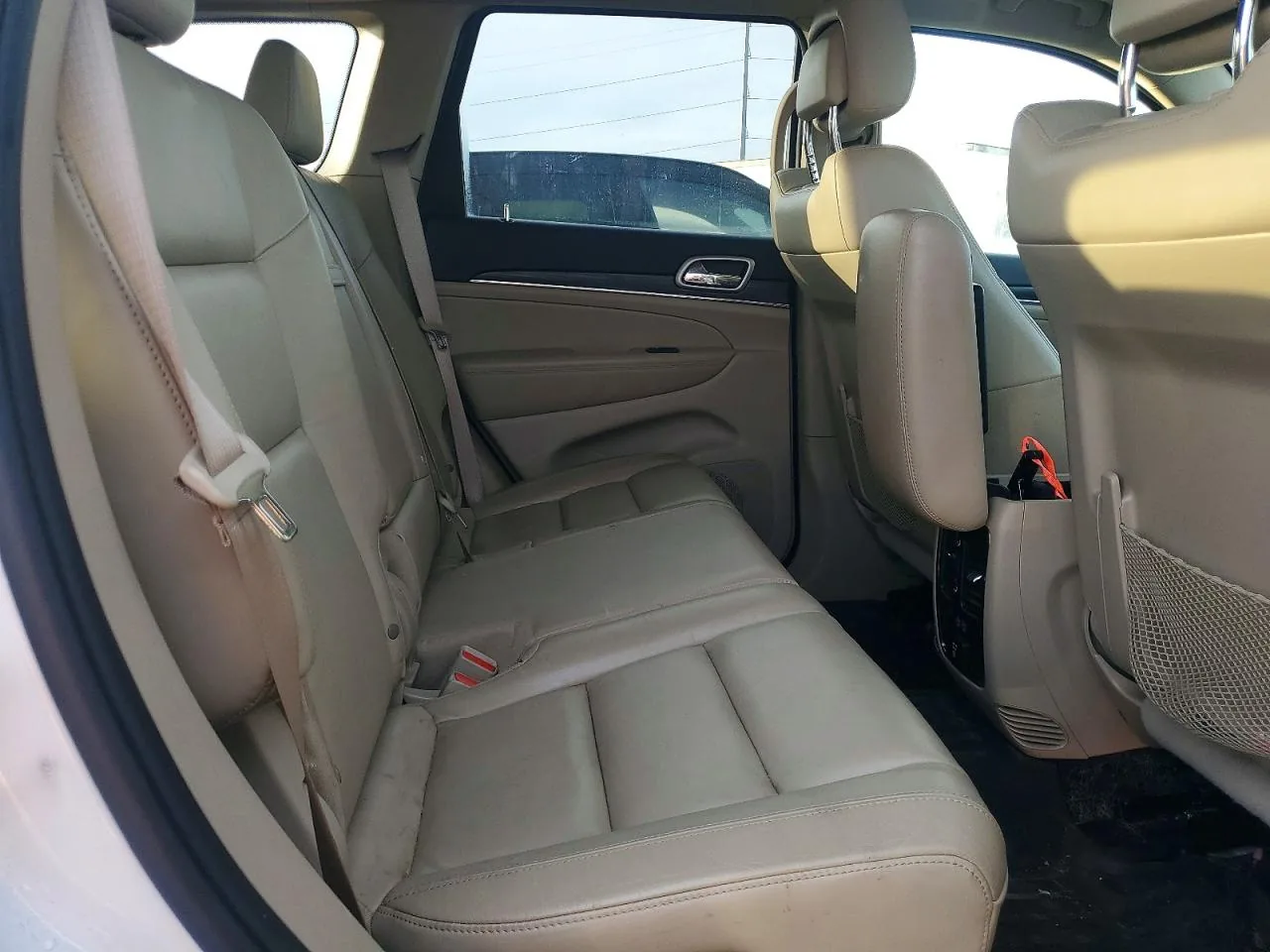 2021 Jeep GRAND CHEROKEE LIMITED Lot #51441376 thumbnail 6