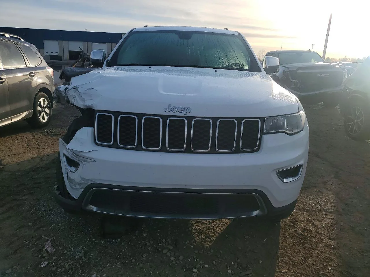 2021 Jeep GRAND CHEROKEE LIMITED Lot #51441376 thumbnail 11