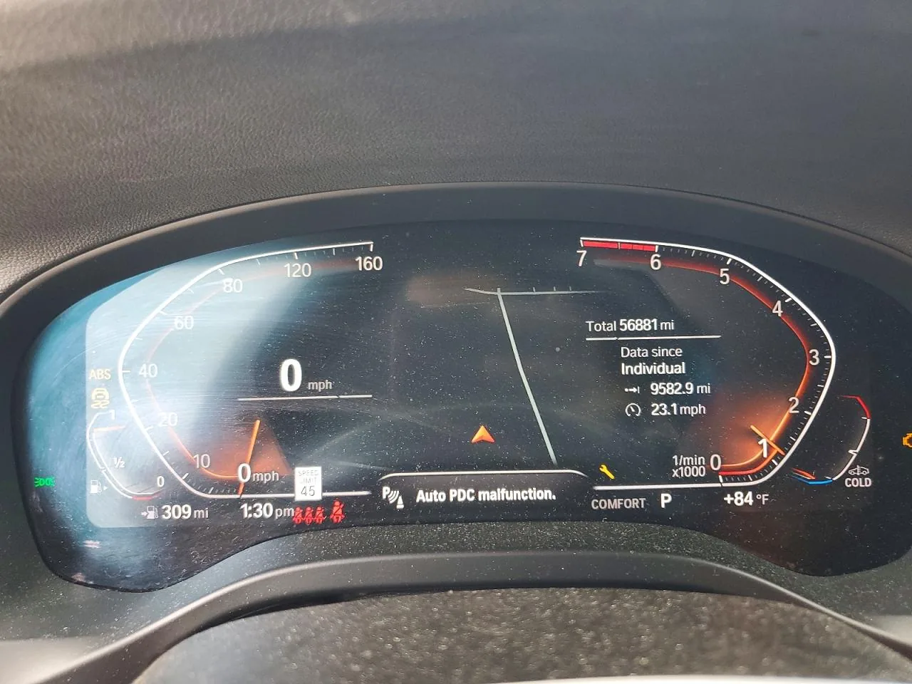 2021 Bmw X3 XDRIVE30I Lot #51458266 thumbnail 5
