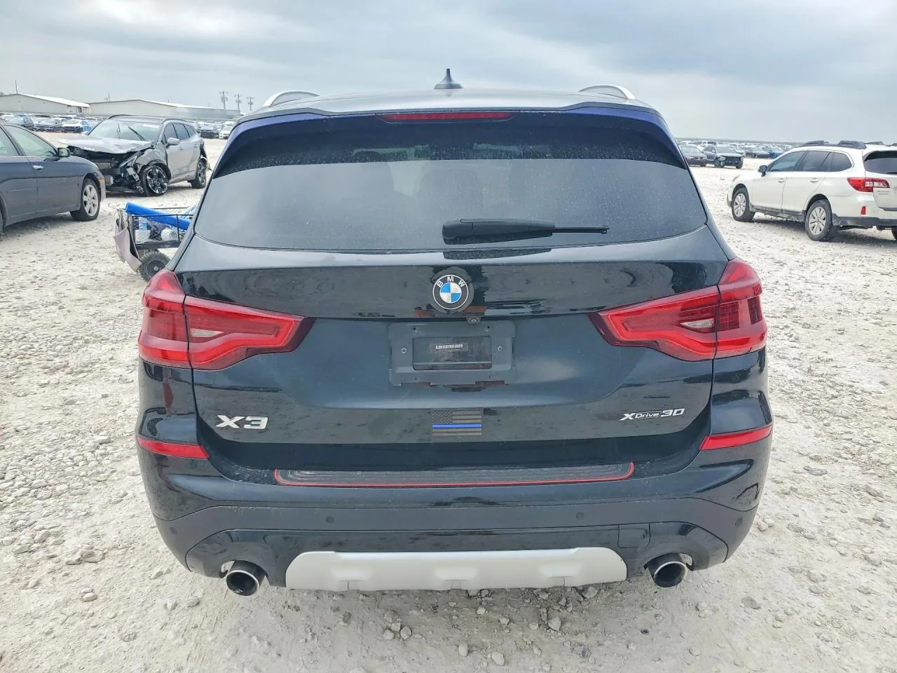 2021 Bmw X3 XDRIVE30I Lot #51458266 thumbnail 2