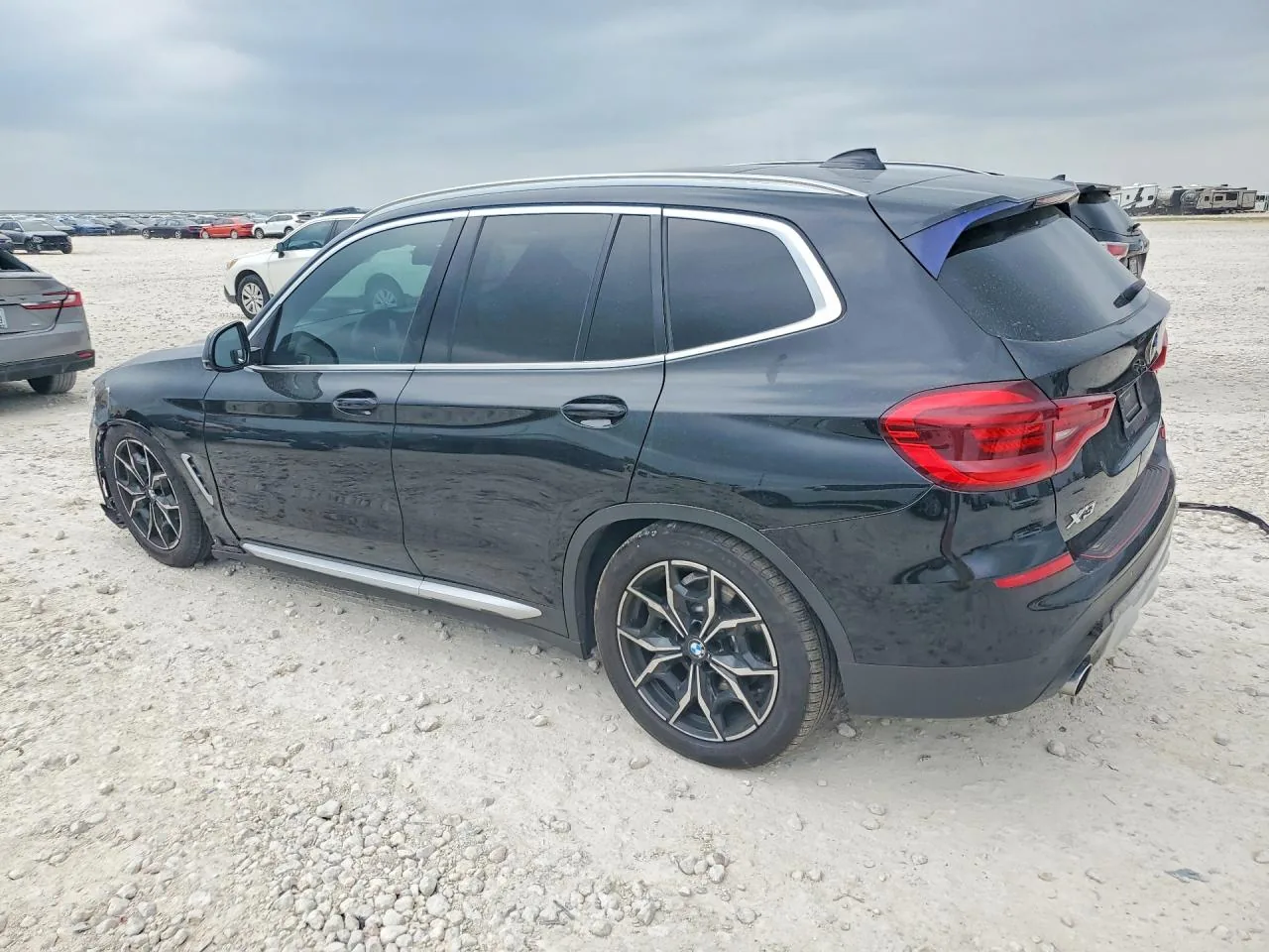 2021 Bmw X3 XDRIVE30I Lot #51458266 thumbnail 6