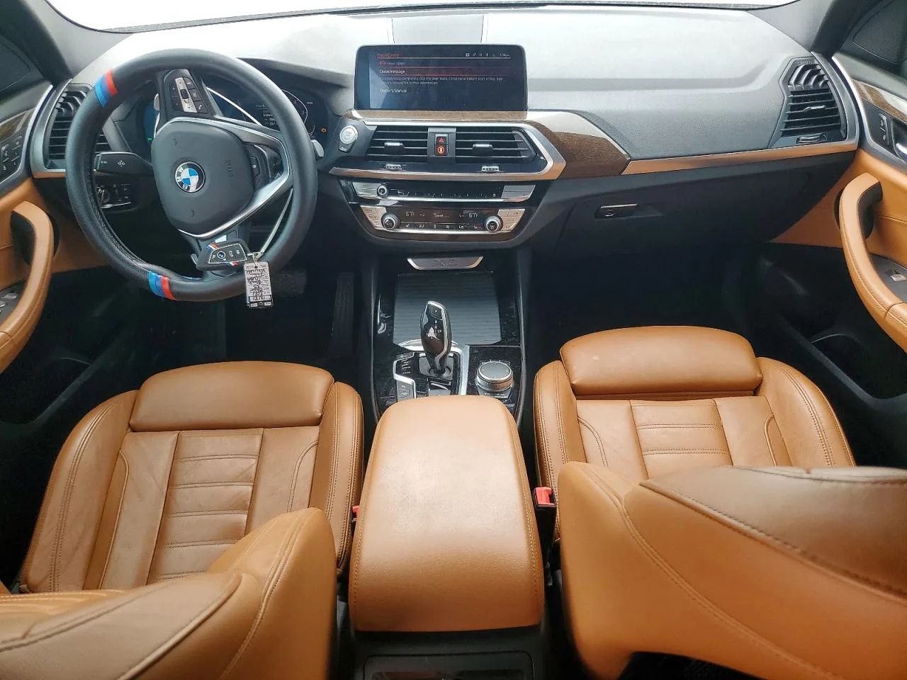 2021 Bmw X3 XDRIVE30I Lot #51458266 thumbnail 7