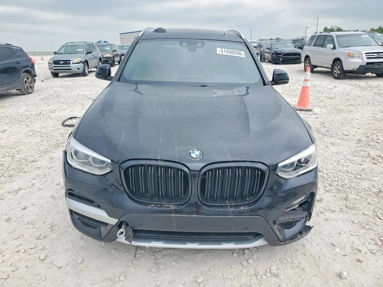 2021 Bmw X3 XDRIVE30I Lot #51458266 thumbnail 9