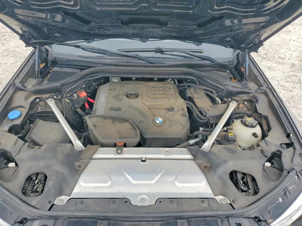 2021 Bmw X3 XDRIVE30I Lot #51458266 thumbnail 10