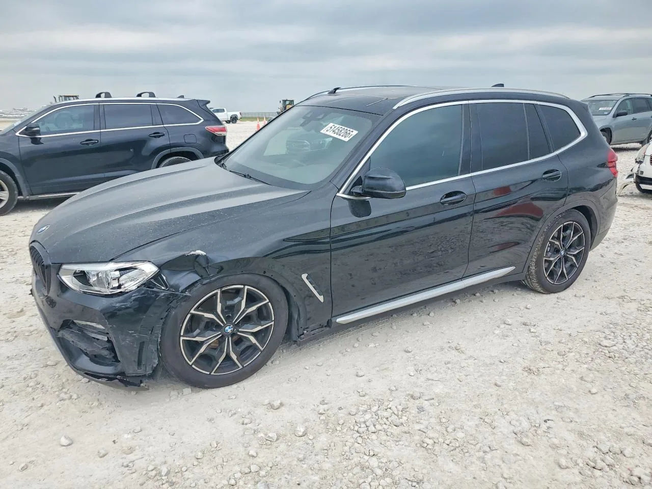 2021 Bmw X3 XDRIVE30I Lot #51458266 thumbnail 13