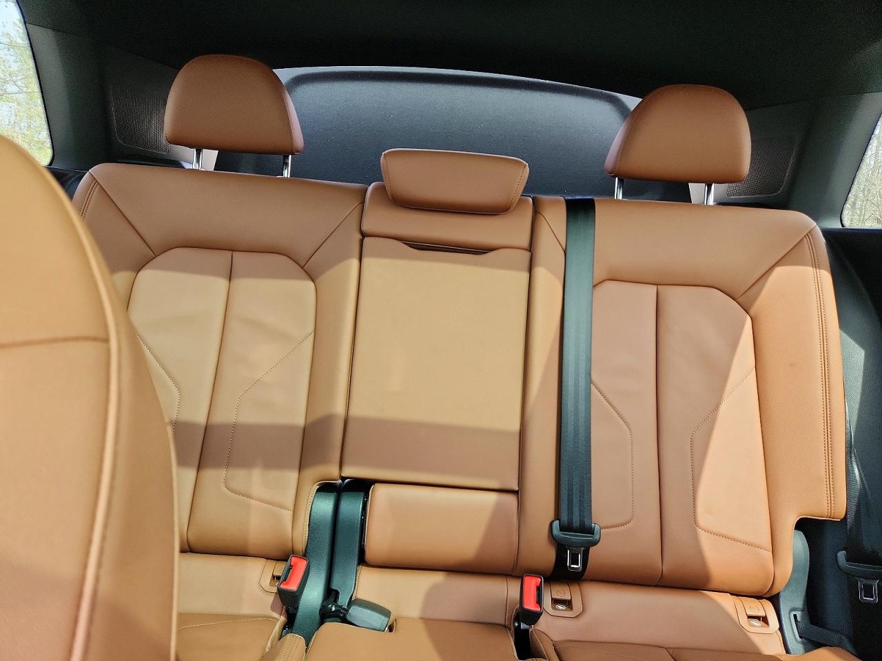 2024 Audi Q3 PREMIUM S LINE 45 Lot #51468836 — VINARCHIVE