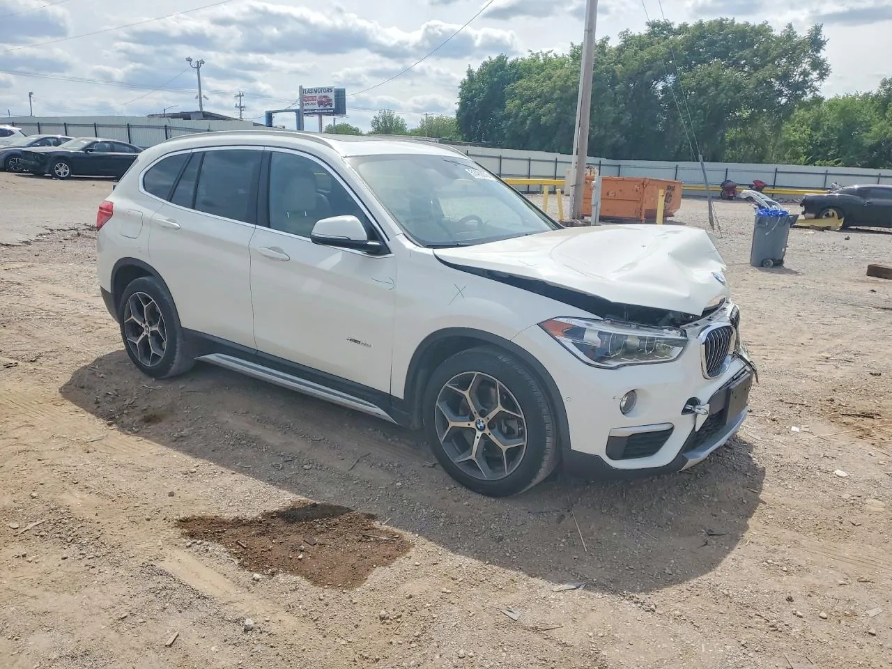 2017 Bmw X1 XDRIVE28I