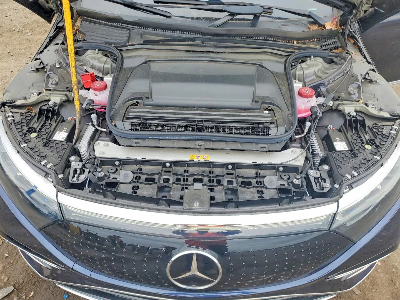 2023 Mercedes-benz EQS SEDAN 450 4MATIC Lot #51470846 thumbnail 3